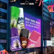 Vapezoo Lunar Ice Cream Series 60Ml 3Mg 6Mg Freebase Best Seller