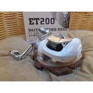 ALIENS ET200 BAITCASTING REEL