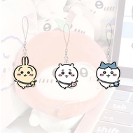 Chiikawa Phone Strap Cute Peripheral Phone Accessories Acrylic Accessories