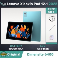Lenovo Xiaoxin Pad 12.1 2025 Dimensity 6400 12.1 inch 2.5K LCD 10200mAh 45W Fast Charging Lenovo Xia