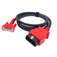 Autel Original Main Test Cable for Autel MaxiSys MS908/ Maxicom MK908P/ Maxisys MS906 DB15 Transfer 