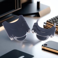 WHE For TT Handlebar Parts 31.8mm 10/20mm New Road Bicycle Riser Spacer Clamp Aluminum Rest Bar Risi