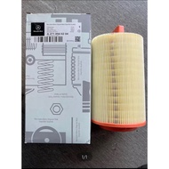 Mercedes Benz A209 C203 S203 W211 W203 W212 Engine Air Filter Part Number A2710940204 / 2710940204 (