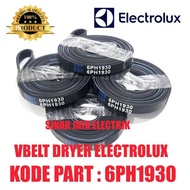 MESIN V BELT FAN BELT VANBELT ELECTROLUX DRYER 6 PH 1930