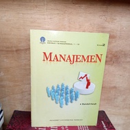 MANAJEMEN  EKMA 4116 / 4  SKS  / MODUL  1 - 12  Mamduh  Hanafi