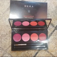 Hera Rouge Holic ShineLip Palette魅惑卓彩唇膏 4 色組