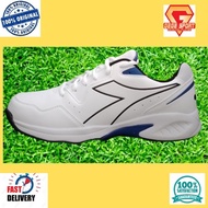 Sepatu Tennis Diadora Volee 6 Original - White/Blue