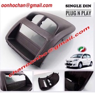 MYVI OLD FRIST GENERATION 3 IN 1 SINGLE DIN & DOUBLE DIN DVD RADIO PLAYER CASING