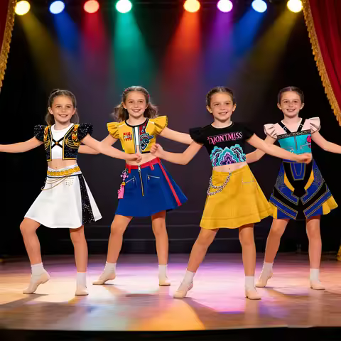 KPop Demon KPop Singer Hunters Rumi Mira Costume Girls carnival Dressup fly sleeve Print Fashion Kid