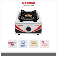 MASPION MKS-810S GAS STOVE STAINLESS STEEL GAS STOVE (1 BURNER)
