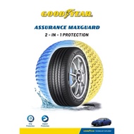 [Installation Provided] 215/55/16 GOODYEAR ASSURANCE MAXGUARD NEW TYRE TIRE TAYAR