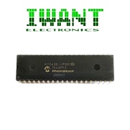 Ay0438 IC AY0438-I/P001 MICROCHIP AY0438 I/P 32-SEGMENT CMOS LCD DRIVER