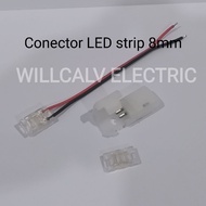 LED strip connection connector LED strip light clip connector connection clip