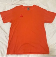 Nike ACG T-shirt t恤 橘色 上衣