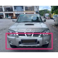 Nissan Frontier Front Bumper (PU)