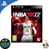PS3 NBA 2K17 (R2) (English)