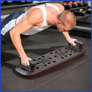 Pushup Board Workout Fitness Push Up Board Gym Equipment Adjustable Strength Training Accessories fo