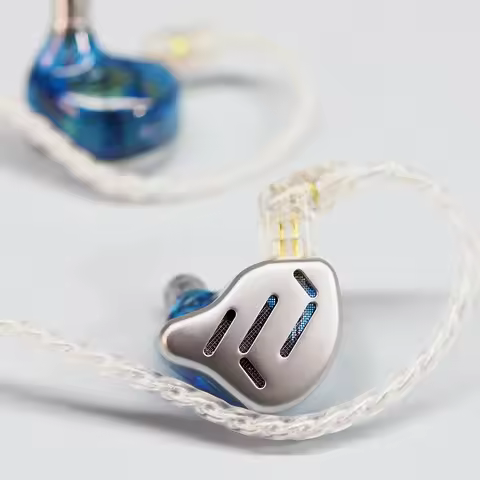 KZ ZAX 7BA+1DD 16 Units HIFI In Ear Monitor Hybrid Hechnology Earphones Noise Cancelling Earbuds Mus