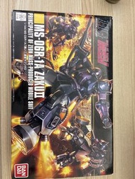 萬代 HG MS-06R-1A ZAKU II 模型