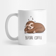 Before and After Coffee Mug Cup