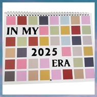 [hotkeystore.] 2025 Calendar  Calendar for Fan Calendar for 2025 Wall Calendar