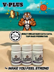 BUY 2 FREE 1 Dried Berries | MACA ROOT | VPLUS BOSSTER | BLACKCURRANT CANDY | PER BOTOL 7 BIJI