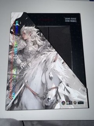 Asgard Valkyrie II 32GB (16GB×2) DDR5 6000 CL30, SK Hynix M-die RGB D