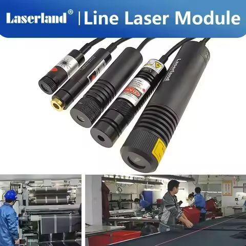Woodworking Stone Sawmill Machine Positioning Locator Line laser Red Green Sewing Laser Projection G