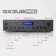 Kevler GX - 3UB PRO Integrated Amplifier  ( 300 watts x 2 )