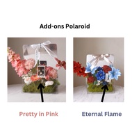 [adds on] Print Instax Polaroid Fujifilm Original Instax Mini Film Polaroid Film