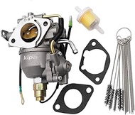 KIPA Carburetor for Kohler CV730 S CV740 S 25 Hp 27 Hp Engine Tractor Mower 24853102-S, with Carbon 