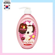 [Best Item] [ddung] Baby Body Wash, 750ml, 1pc / Korean Baby Body Wash / Gentle Formula / 100% Genui