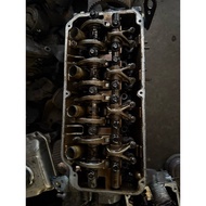 Proton Wira / Satria 1.6 1.8 4G92 4G93 SOHC Cylinder Head Used Original Engine Head
