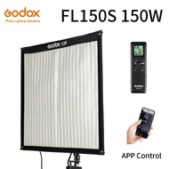 Godox Flexible LED Light 3300-5600K Wireless Control 150W - FL150S