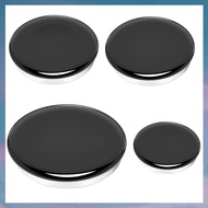 (XCTS) 1Set Cooker Hat Set Stove Lid Upgraded Oven Gas Hob Burner Crown Flame Cap Fits Most Gas Stov