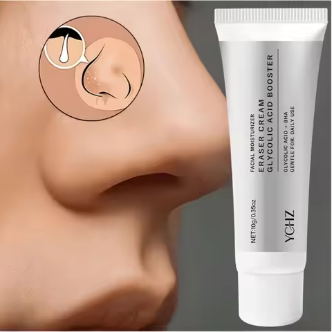 Moisturizing Gel Cream Containing Glycolic Acid and Salicylic Acid—Deeply Hydrating, Smooth and Deli