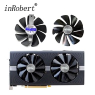 NEW 95MM CF1015H12D DC 12V Cooler CPU Fan Replace For Sapphire Radeon NITRO RX470 RX480 RX570 4G RX 580 8Gb Graphics Video Card Cooling Fans