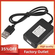 7.4V 2000Mah XH-3P Quick USB Charger for  144001 XK K130 12428 XH-3P Quick USB Charger for  144001 X