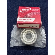 Original 6200 ZZ BBC Bearing