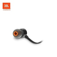 JBL Tune 110 In-Ear Headset - JBL T110 Earphone - Garansi Resmi