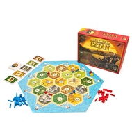 The Settlers of Catan - Board Game