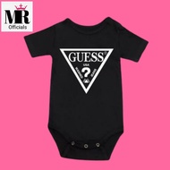 KATUN GUESS BABY JUMPER TRIANGLE JEANS BABY CLOTHES AGE 0 - 12 MONTHS TO 1 YEAR BABY KIDS NEW BORN N