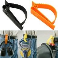 GANTUNGAN Hanger safety helmet clip safety helmet clip/ safety helmet accessories
