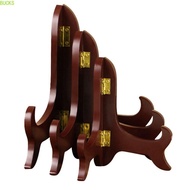 BUCKS Display Stand Durable 5/6/7/8Inch Picture Decorating Base Home Decor Photo Book Picture Frame 