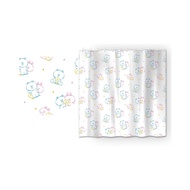 LINE FRIENDS PEVA浴簾連勾180W x 180Dcm LFP15493