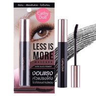 ️ Cathy Doll Less Is More Mascara 8g