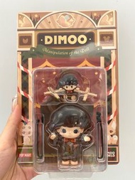 最新 操縱 木偶 吊卡 Popmart Dimoo Figure Doll玩具 擺件 盲盒 公仔 收藏