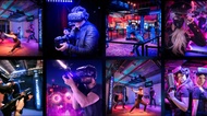 VR Game Experience by Hologate Singapore