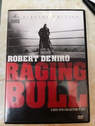 DVD A009 狂牛 Raging Bull (雙碟收藏版) 羅拔迪尼路