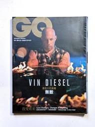 ◎GQ（281）Vin Diesel、書那娜、程柏偉（2020）